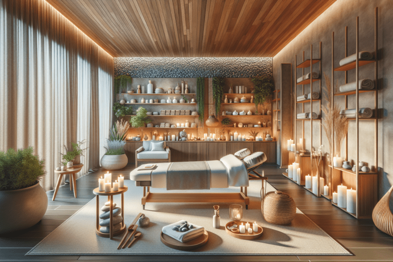 Find den bedste massage i Sundby til dit velvære