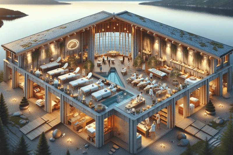 Oplev kvalitet og afslapning med massage i Svanemøllen