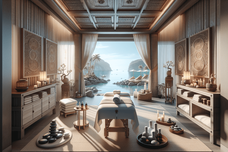 Find den bedste massage i Sydhavnen til afslapning og velvære