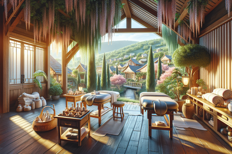 Få professionel massage i Tårnby og oplev total afslapning