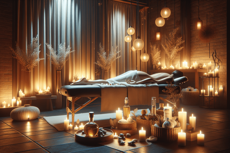 Find den bedste massage i Utterslev for afslapning og velvære