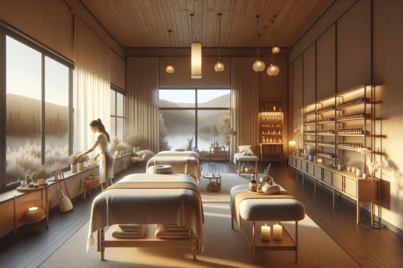 Få den bedste massage i Værløse til optimal velvære