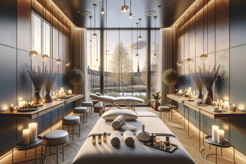 Oplev fantastisk massage i Valby