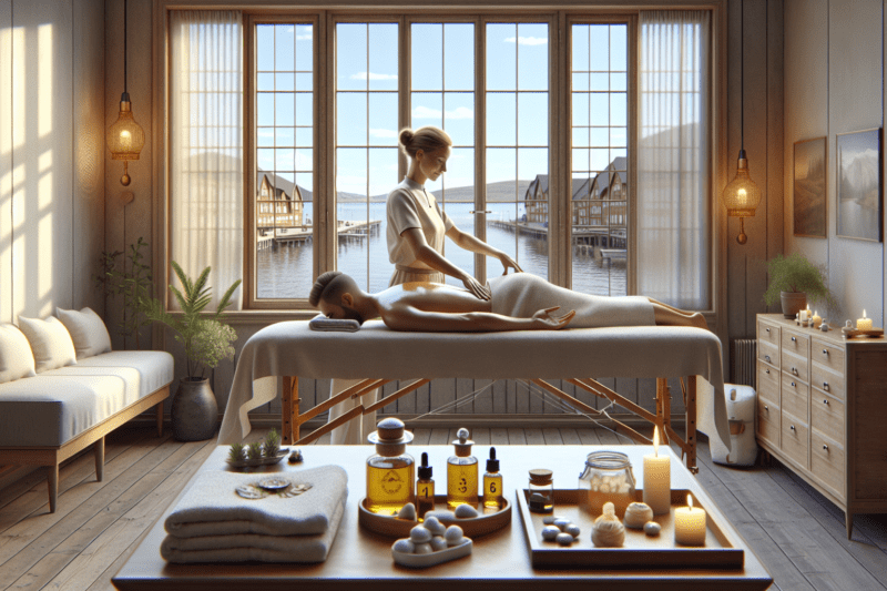 Oplev afslappende massage i Vallensbæk