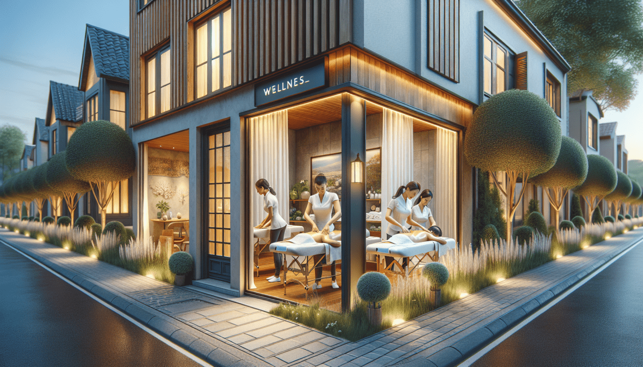 Velkommen til Klinikken Harrison