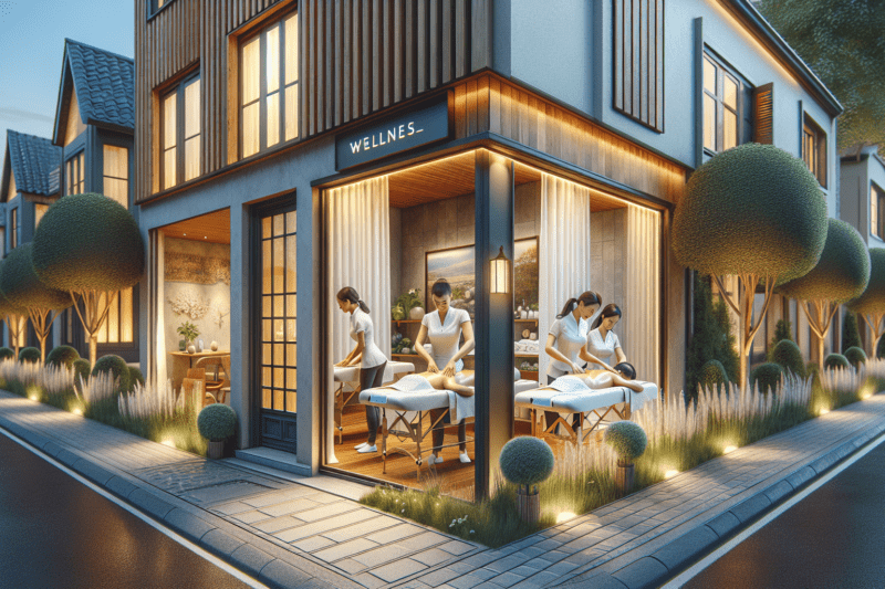 Oplev den bedste massage i Vanløse