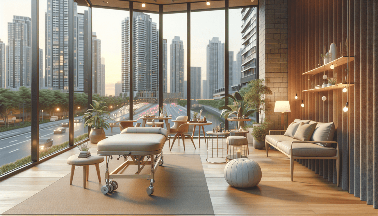 Velkommen til Klinikken Harrison