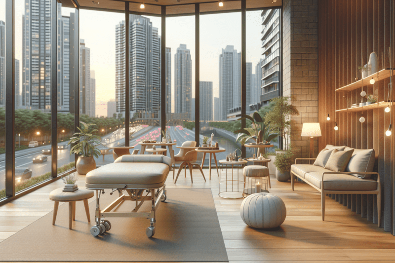 Få kontrol over din velvære med myroreflexterapi i Ørestad