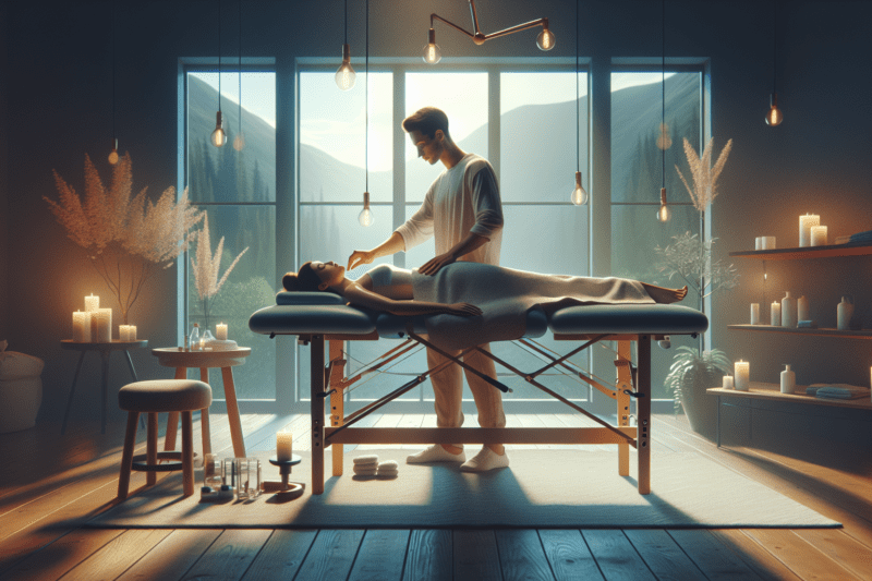 Oplev fordelene ved myroreflexterapi i Albertslund