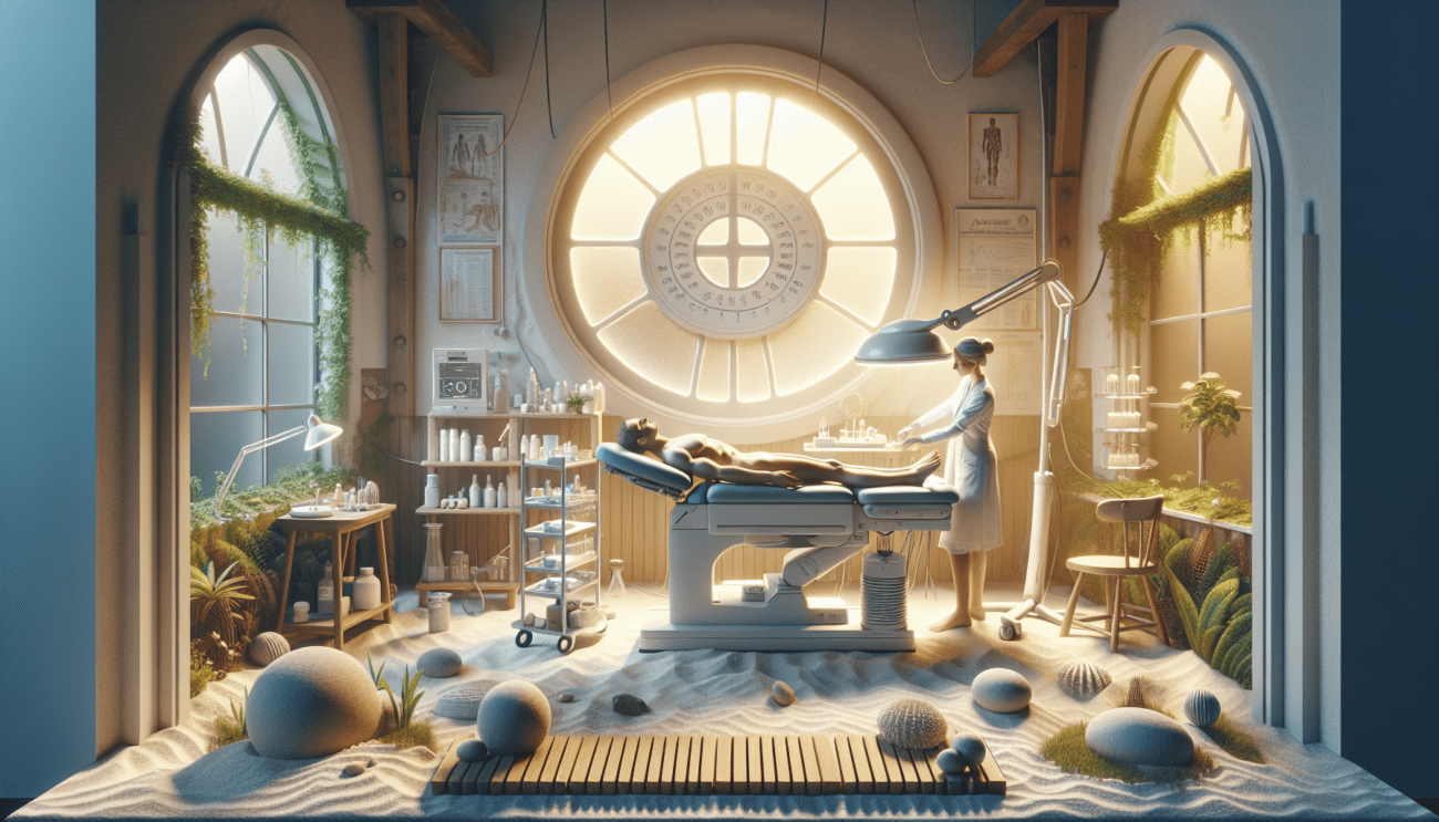 Velkommen til Klinikken Harrison