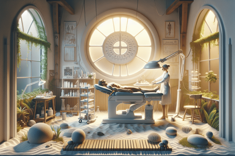 Få større velvære med myroreflexterapi i Amager