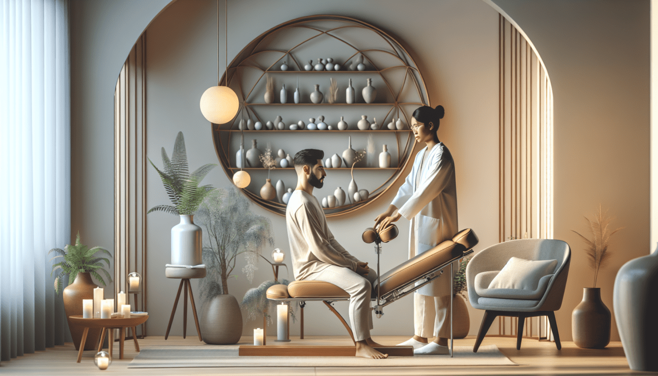 Velkommen til Klinikken Harrison