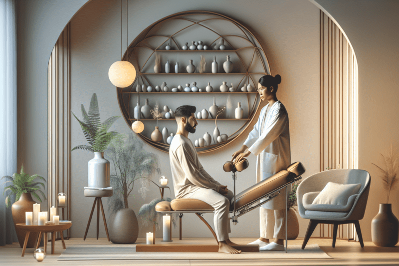 Myroreflexterapi på Amagerbro er vejen til bedre velvære