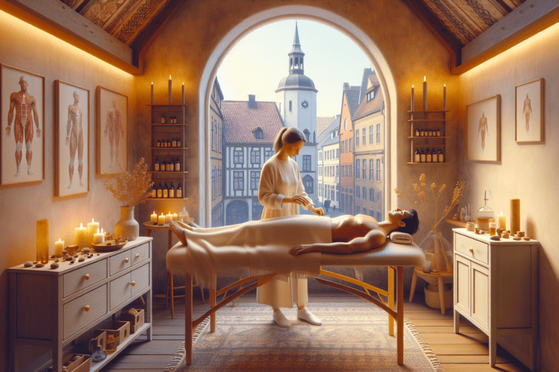 Myroreflexterapi i Bagsværd giver dig bedre velvære