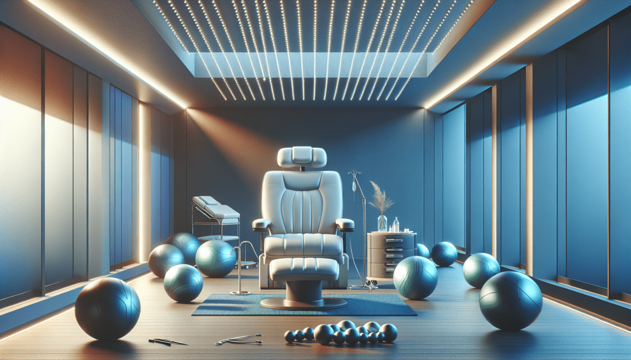 Velkommen til Klinikken Harrison