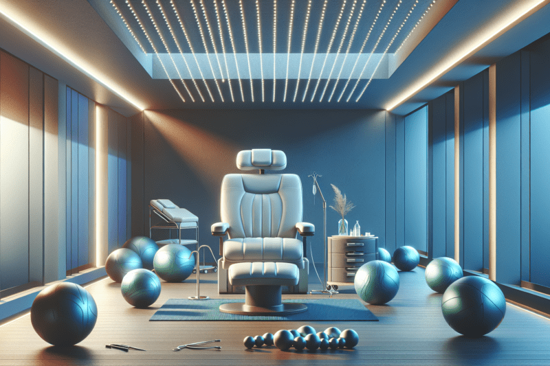 Oplev fordelene ved myroreflexterapi i Ballerup