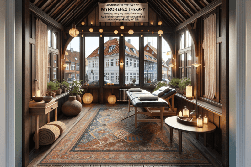 Oplev myroreflexterapi i Birkerød og få mere velvære