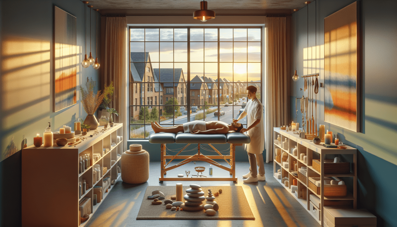 Velkommen til Klinikken Harrison