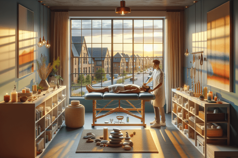 Opdag myroreflexterapi i Brøndby og forbedr dit velvære