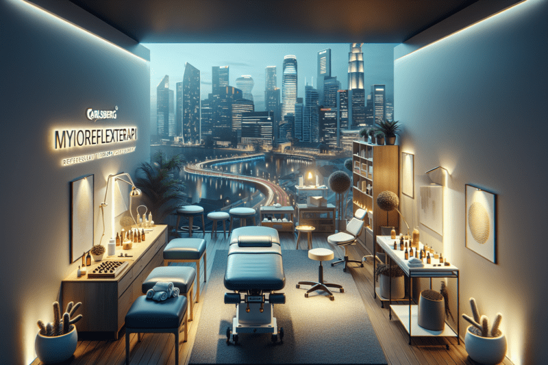 Oplev fordelene ved myroreflexterapi i Carlsberg byen