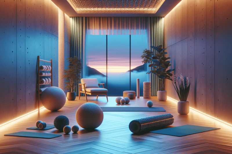 Myroreflexterapi i Charlottenlund til lindring og velvære