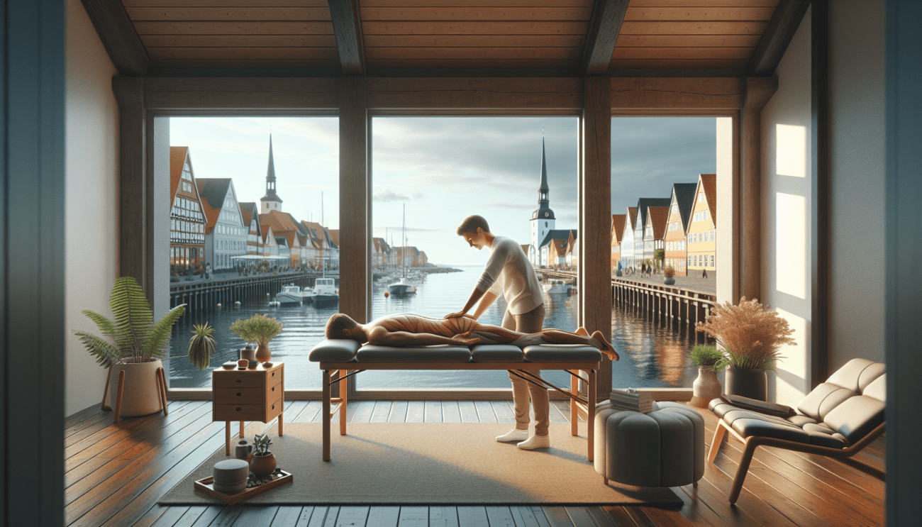 Velkommen til Klinikken Harrison