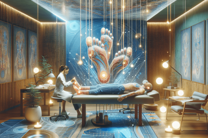 Få ro og balance med myroreflexterapi i Emdrup