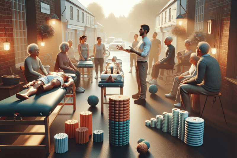 Forstå myroreflexterapi i Farum og dens fordele for dit velvære