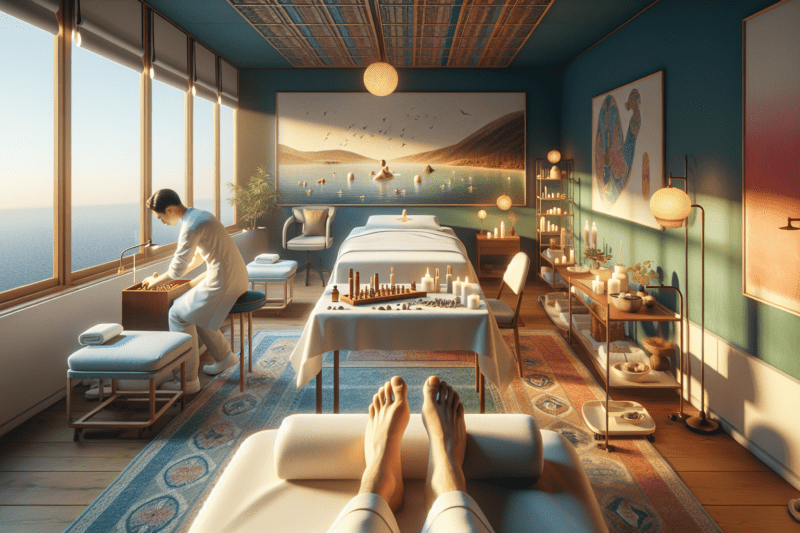 Myroreflexterapi i Frederikssund giver velvære og balance