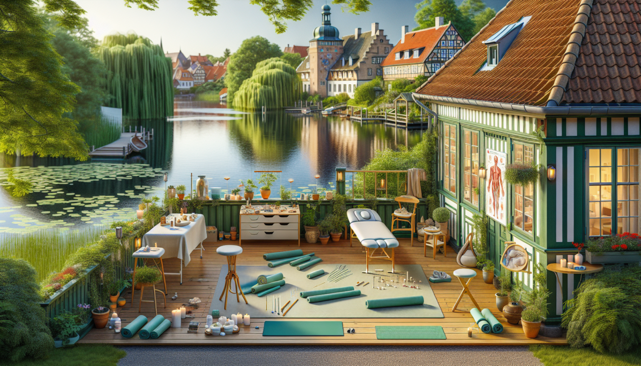 Velkommen til Klinikken Harrison