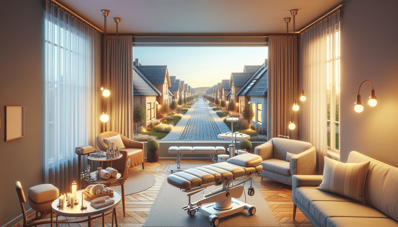 Velkommen til Klinikken Harrison