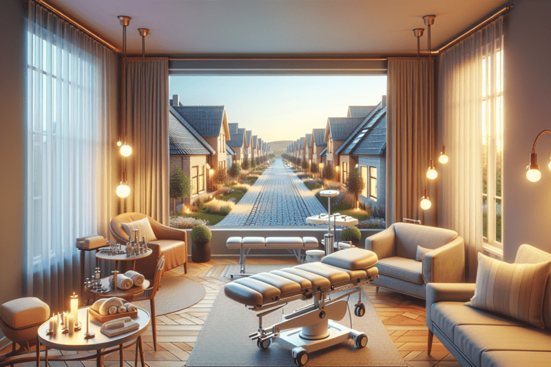 Find ro og balance med myroreflexterapi i Gentofte