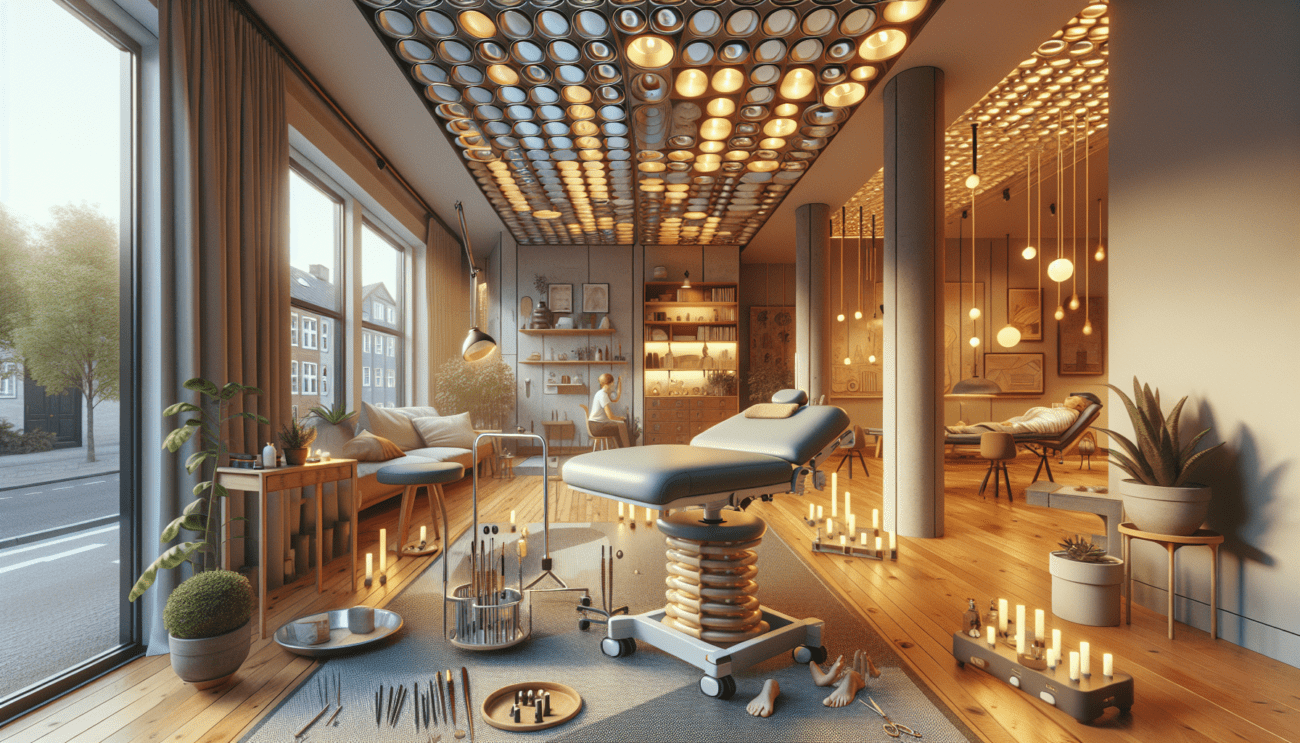 Velkommen til Klinikken Harrison