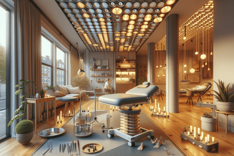 Få professionel myroreflexterapi i Glostrup