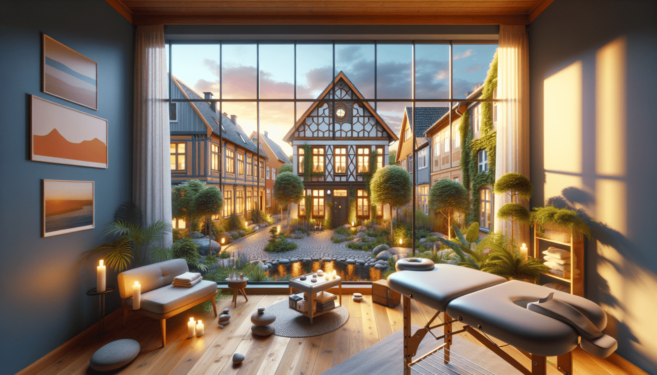 Velkommen til Klinikken Harrison