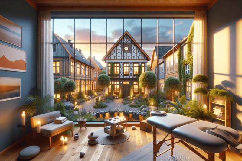 Myroreflexterapi i Høje-Taastrup til dit velvære