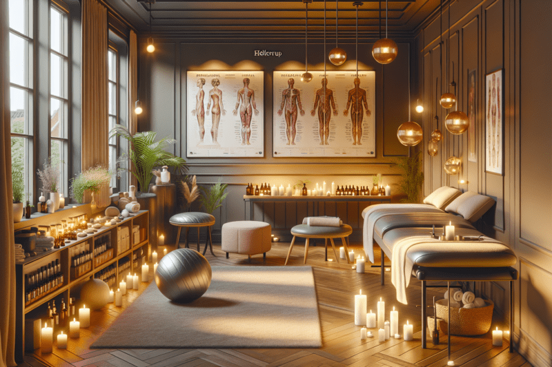 Oplev fordelene ved myroreflexterapi i Hellerup