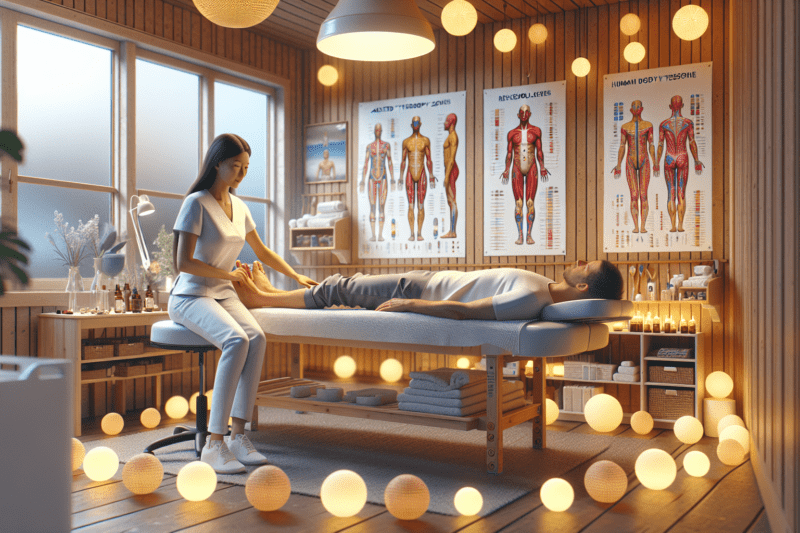 Oplev fordelene ved myroreflexterapi i Helsingør