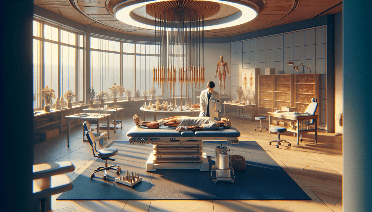 Velkommen til Klinikken Harrison