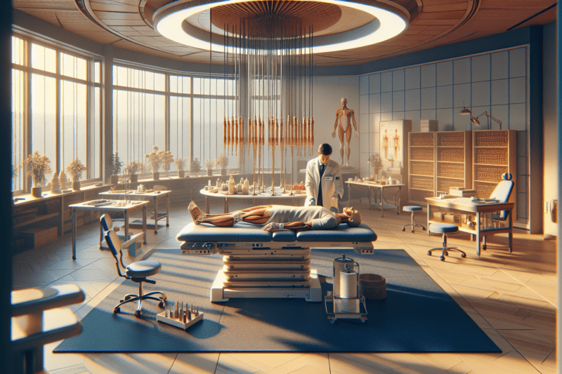 Oplev fordelene ved myroreflexterapi i Herlev