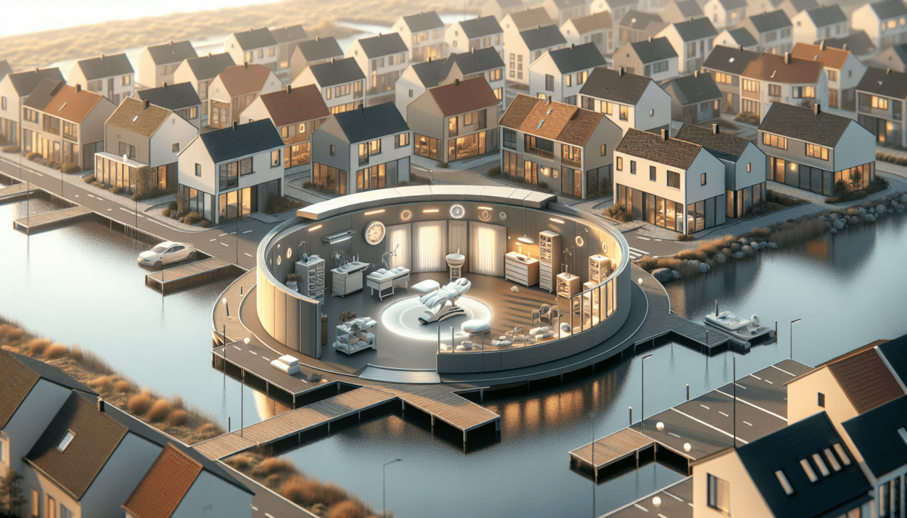 Velkommen til Klinikken Harrison