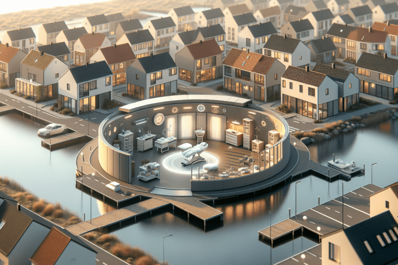 Oplev fordelene ved myroreflexterapi i Hvidovre