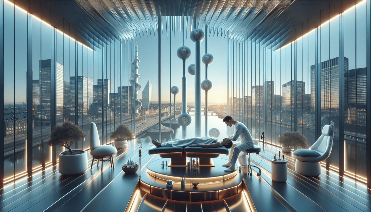 Velkommen til Klinikken Harrison