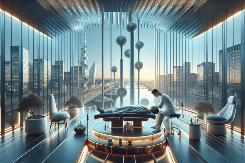 Myroreflexterapi i Ishøj med fokus på din velvære