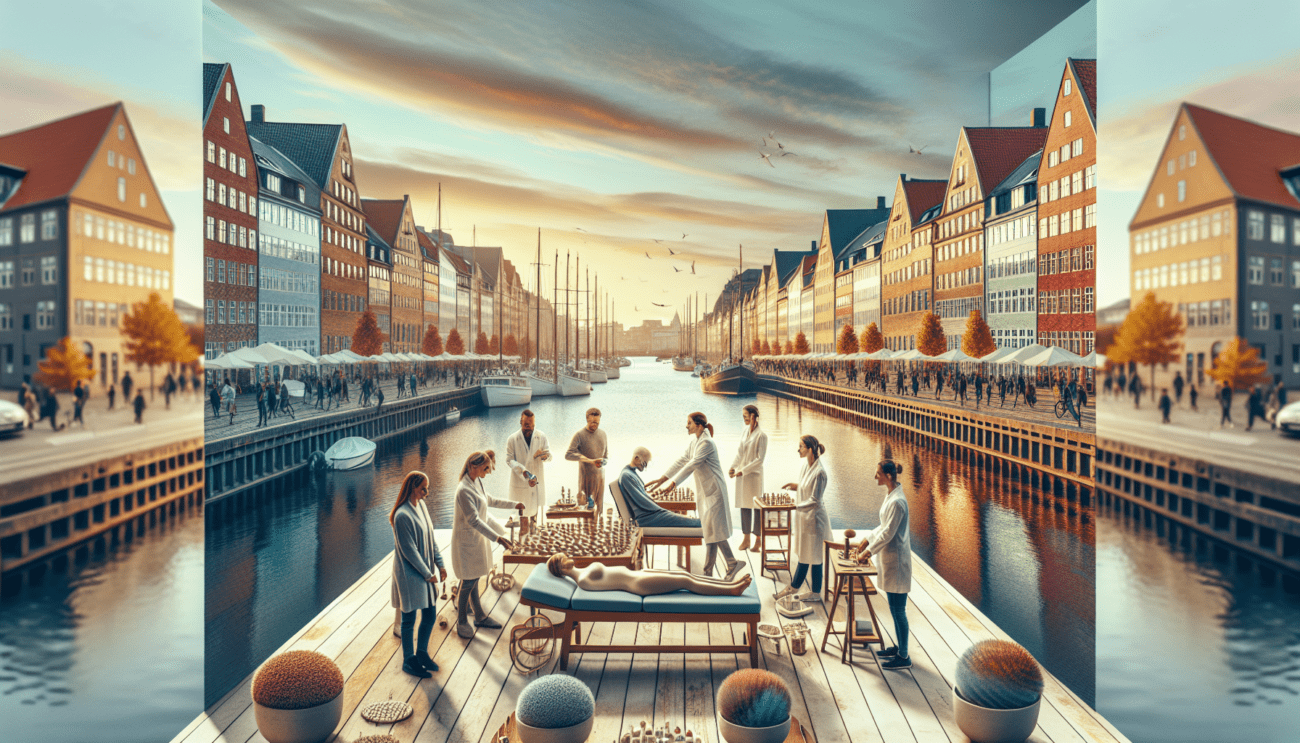 Velkommen til Klinikken Harrison