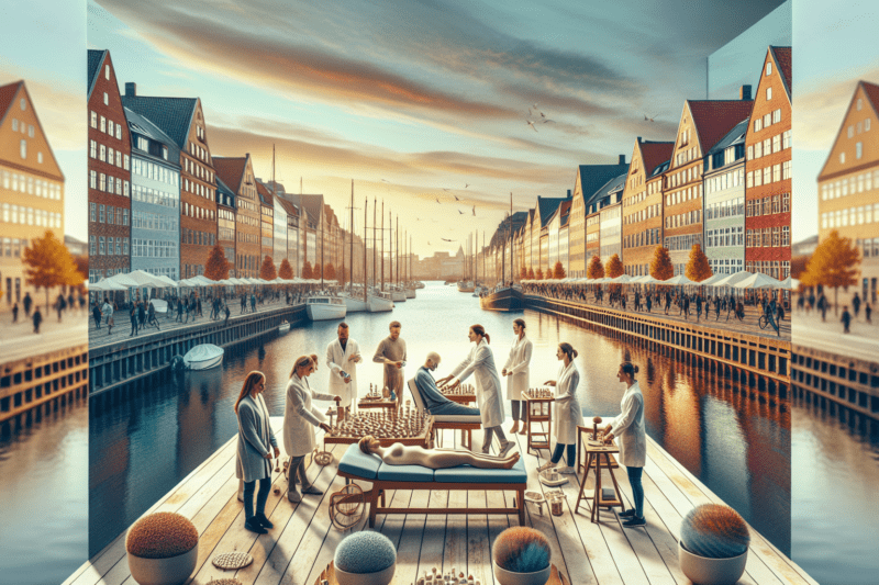 Få dybere indsigt i myroreflexterapi på Islands Brygge