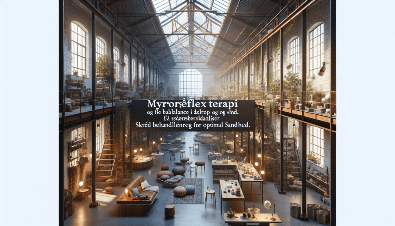 Velkommen til Klinikken Harrison