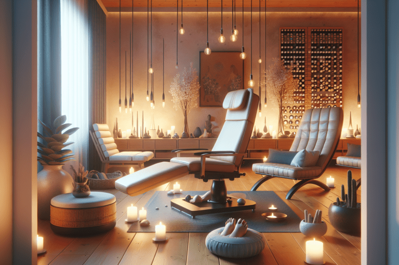 Oplev fordelene ved myroreflexterapi i Klampenborg