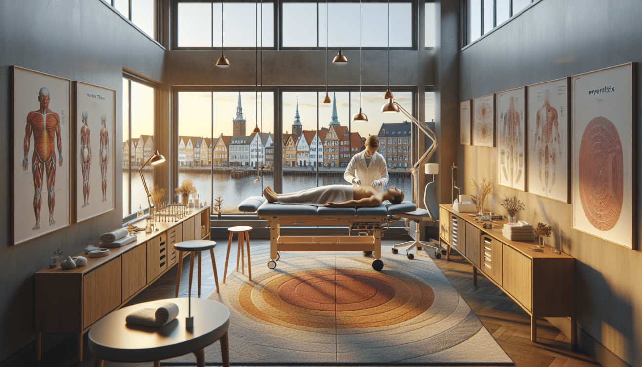 Velkommen til Klinikken Harrison