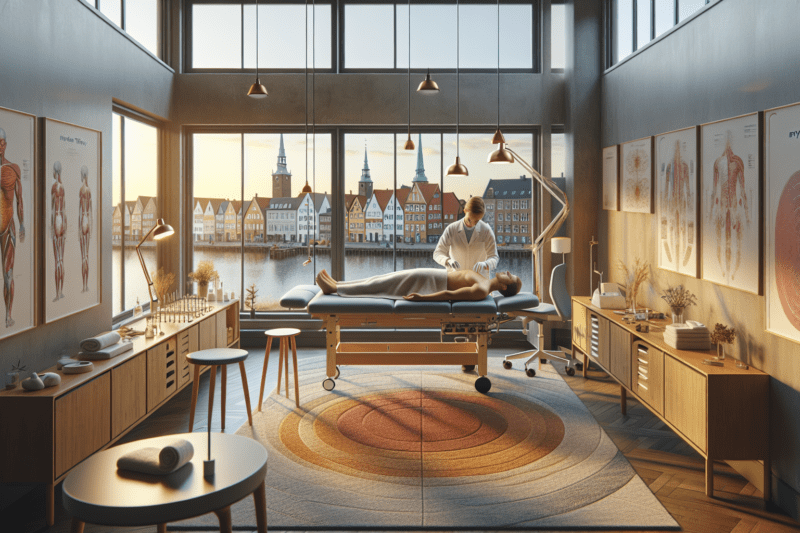 Oplev myroreflexterapi i Lyngby-Taarbæk